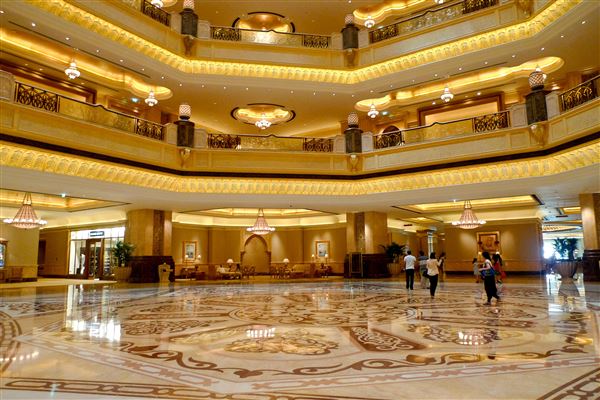 Emirates Palace (1/1/2022)