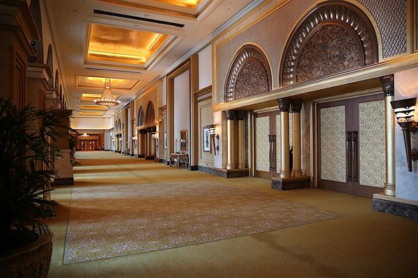 Emirates Palace (1/1/2022)