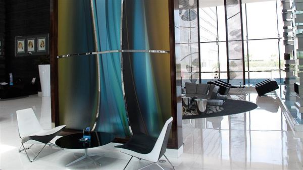 Fairmont Bab Al Bahr - Abu Dhabi (1/1/2022)