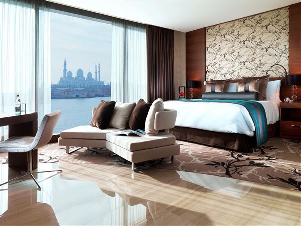 Fairmont Bab Al Bahr - Abu Dhabi (1/1/2022)
