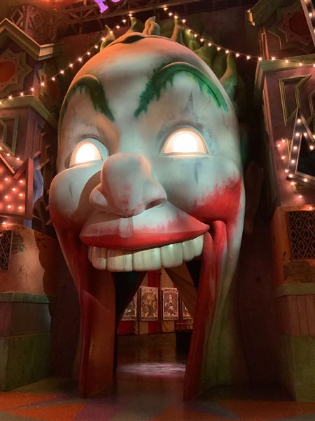 Warner Bros World Abu Dhabi (1/1/2022)