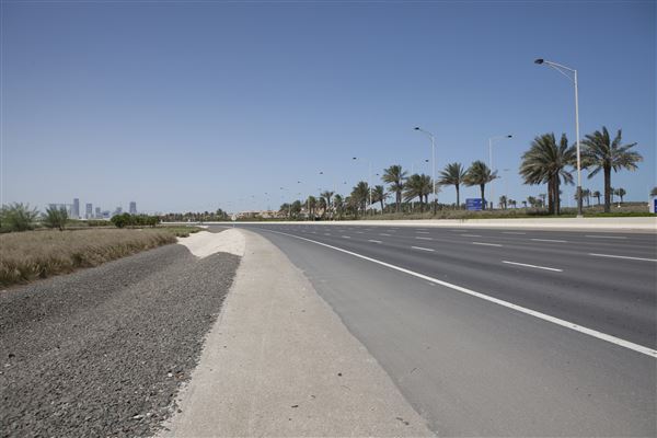 Sheikh Khalifa Bin Zayed Al Nahyan Hwy (1/1/2022)