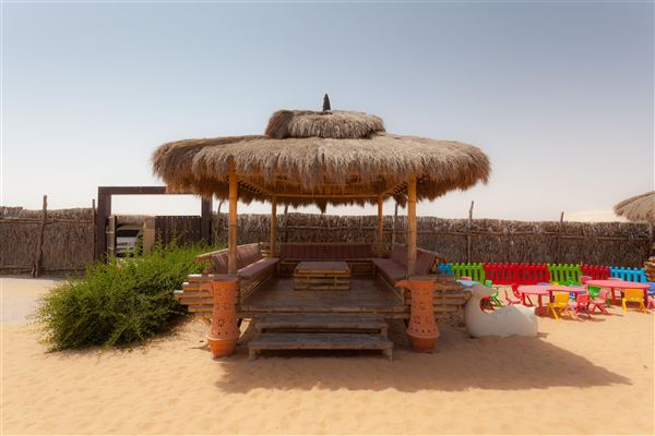 Arabian Nights Village (1/1/2020)