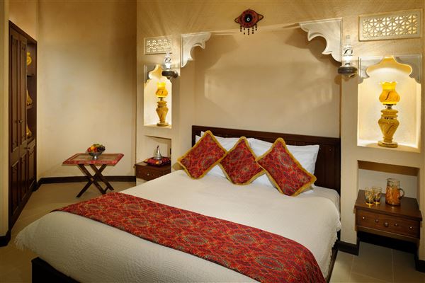 Arabian Nights Village (1/1/2020)