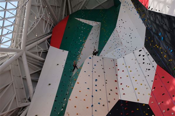 CLYMB Abu Dhabi (1/1/2022)