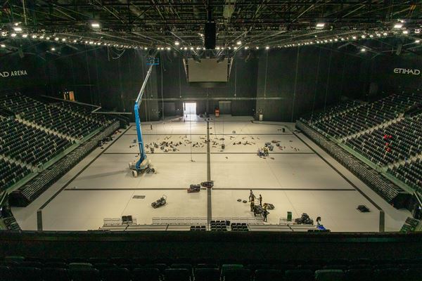 Etihad Arena (1/1/2022)