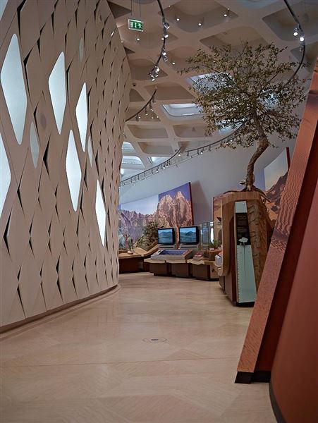 Sheikh Zayed Desert Learning Centre - SZDLC (1/1/2022)