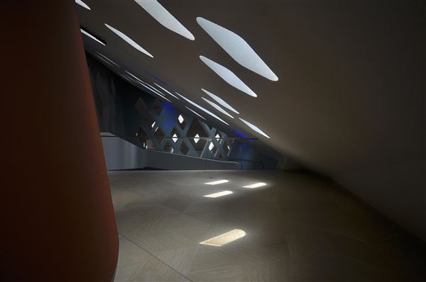 Sheikh Zayed Desert Learning Centre - SZDLC (1/1/2022)