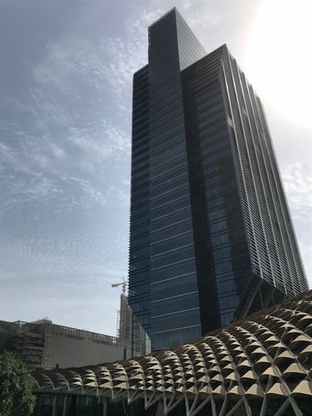 Abu Dhabi Global Market (10/5/2022 1:37:56 AM)