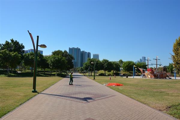 Corniche Family Park (10/11/2019)
