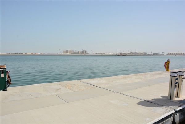 Al Bandar Marina (8/8/2018)