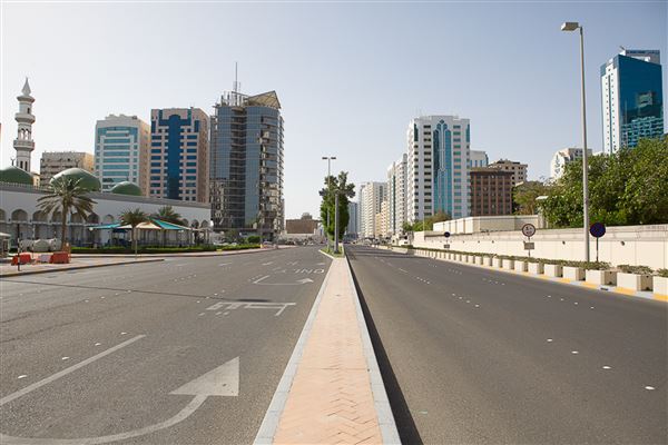 Khalifa Street (1/27/2022)
