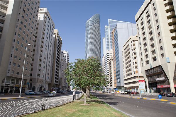 Khalifa Street (1/27/2022)