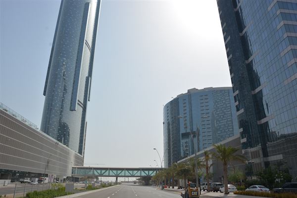 The Gate District - Reem Island (5/19/2022)