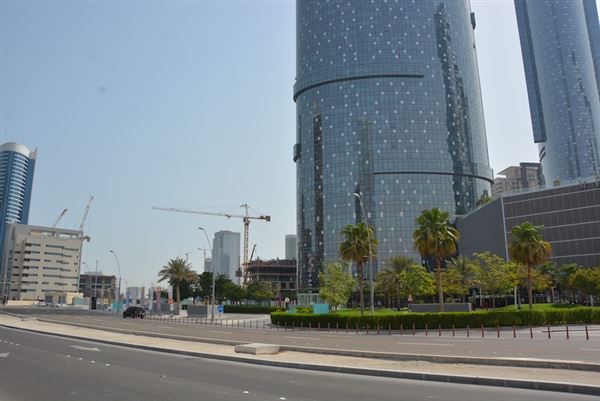 The Gate District - Reem Island (5/19/2022)
