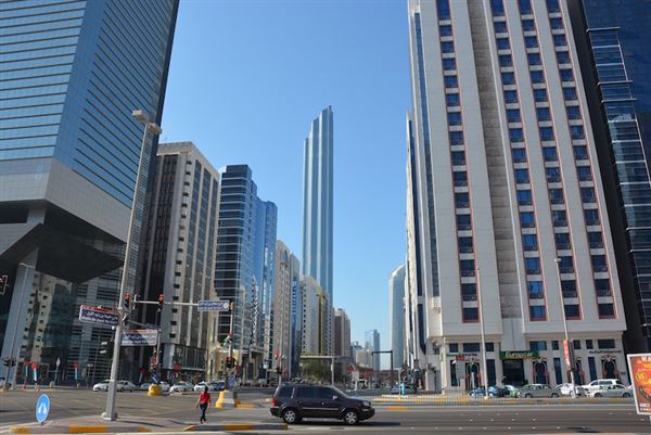 Sultan Bin Zayed the First Street (11/11/2016)
