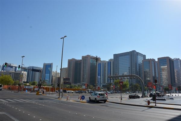 Sultan Bin Zayed the First Street (11/11/2016)
