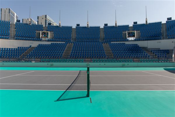 Zayed Sports City (10/1/2022)