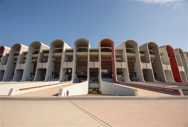 Zayed Sports City (10/1/2022)