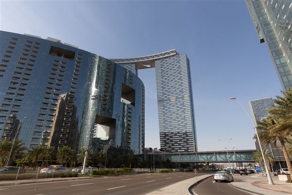 The Gate Towers (2/20/2020)