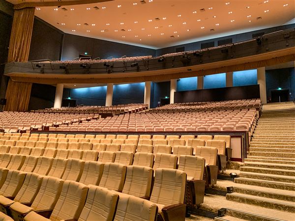 Abu Dhabi National Theatre (10/5/2020)