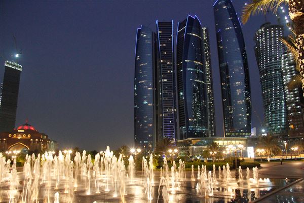 Conrad Etihad Towers (1/27/2022)