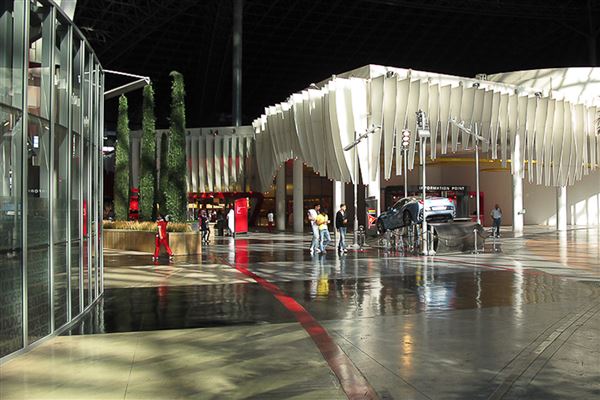 Ferrari World (1/29/2020)