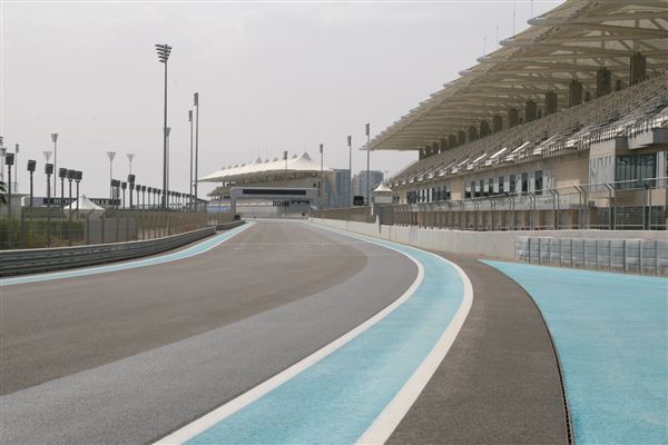 Yas Marina Circuit (4/23/2012)