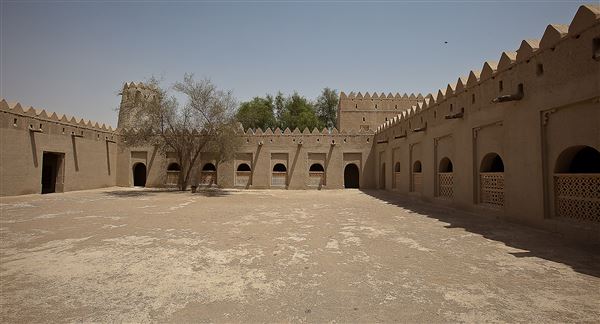 Al Jahili Fort (6/11/2019)