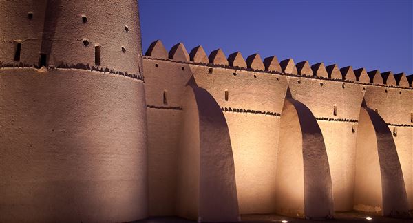 Al Jahili Fort (6/11/2019)