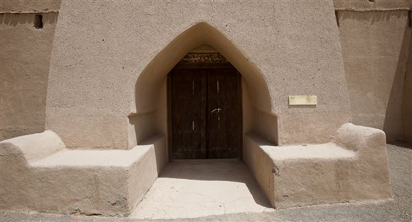 Al Jahili Fort (6/11/2019)