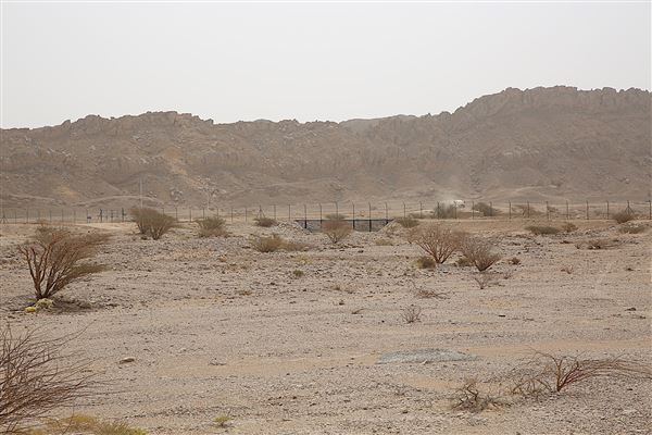 Jebel Hafeet - Wadi Tarbat (6/12/2018)