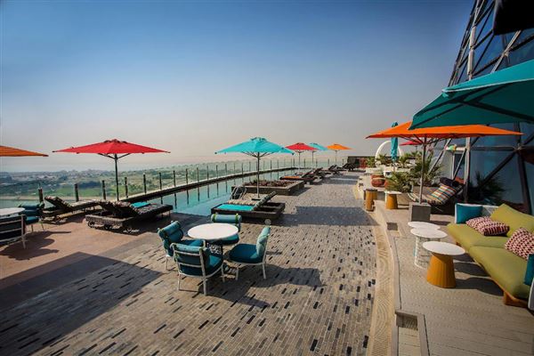 Andaz Capital Gate Abu Dhabi (6/16/2020)