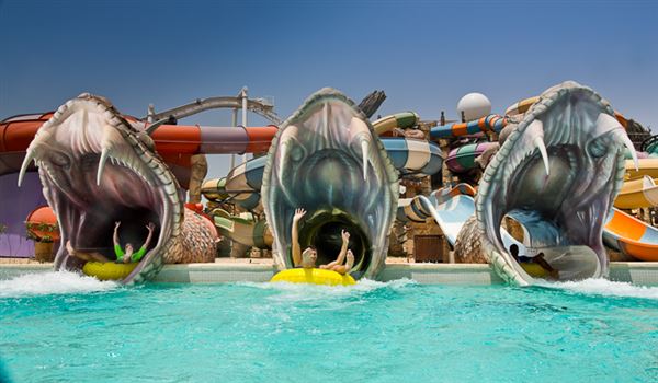 Yas Waterworld Abu Dhabi (6/16/2020)