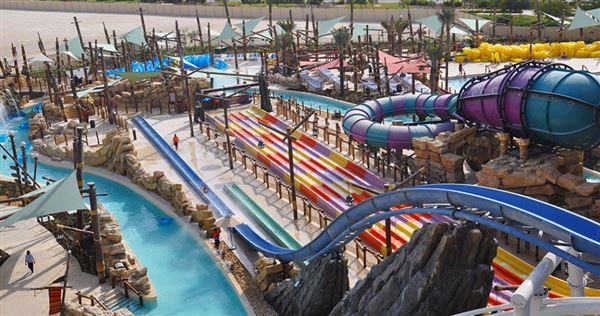 Yas Waterworld Abu Dhabi (5/31/2022)
