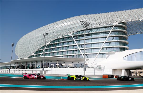 Yas Marina Circuit (10/1/2022)