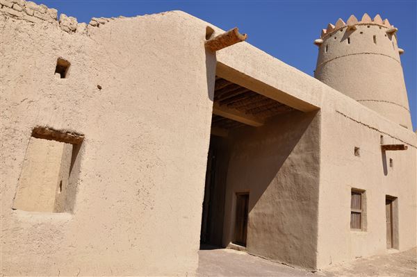 Mezyad Fort (1/27/2022)