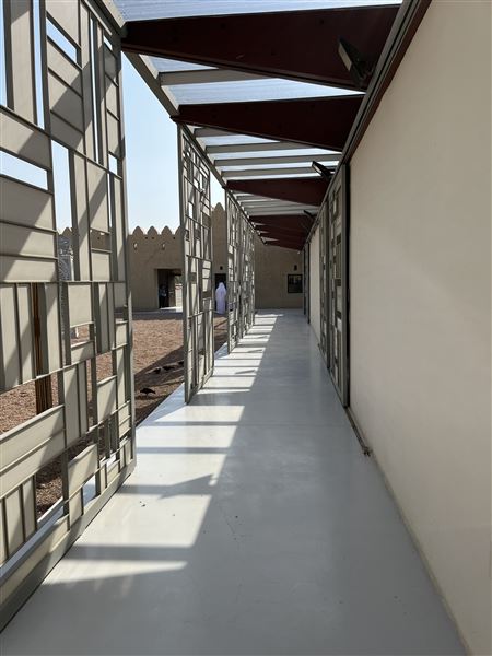 Al Qattara Art Centre (9/22/2022)