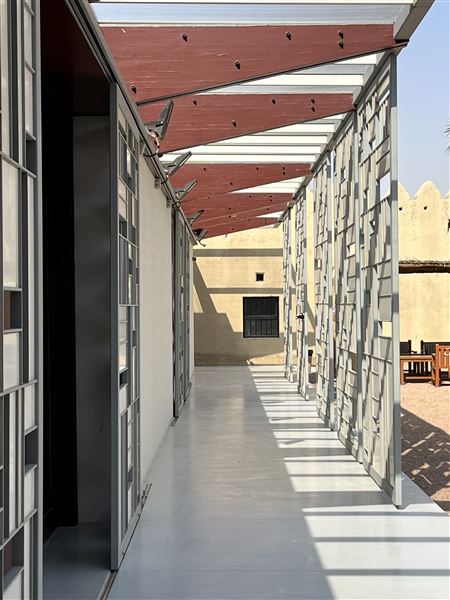Al Qattara Art Centre (9/22/2022)