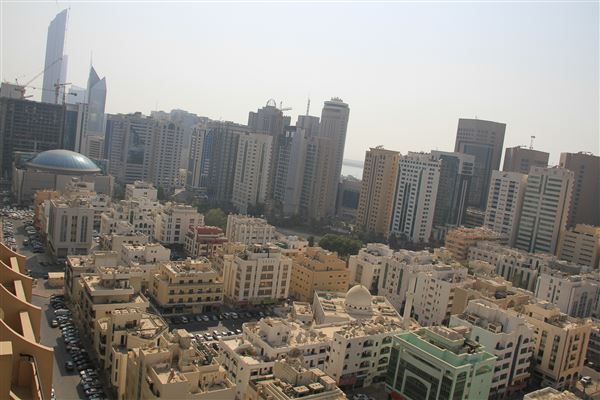 Downtown Abu Dhabi (6/1/2021)