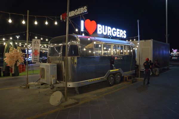 Al Hudayriat Island-Food Trucks (10/19/2019)