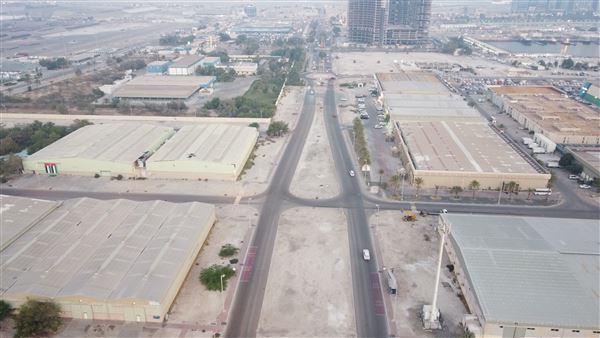Mina Zayed - (Warehouse Area) (5/29/2020)