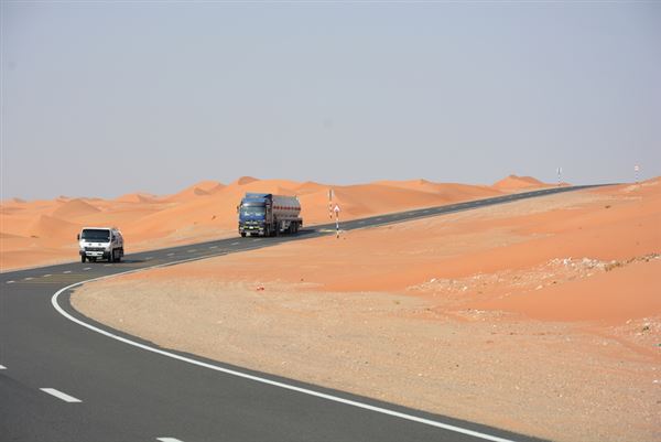 Nahel District Road (9/20/2021)