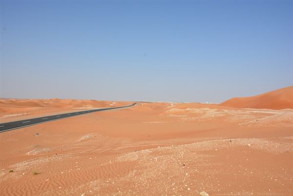 Nahel District Road (9/20/2021)