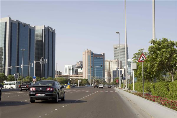Corniche Street (2/13/2019)