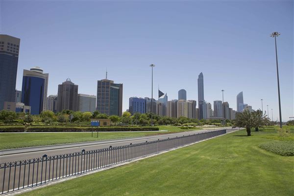 Corniche Street (2/13/2019)