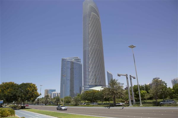 Corniche Street (2/13/2019)