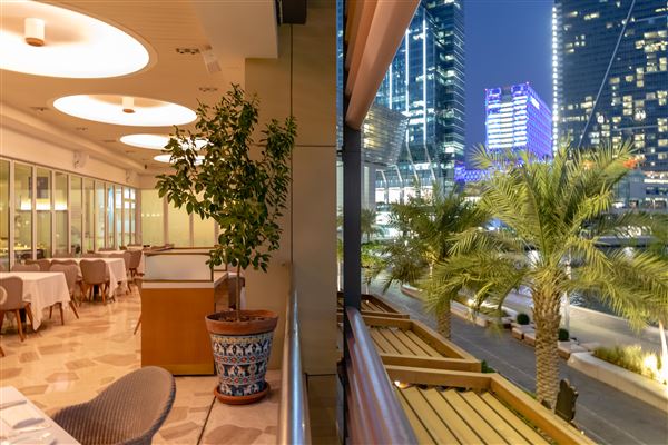 Cafe Milano - Four Seasons Hotel (11/1/2022)