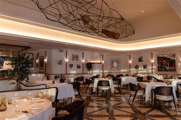 Cafe Milano - Four Seasons Hotel (11/1/2022)