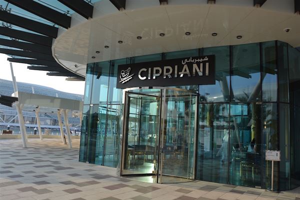 Cipriani Yas Island (11/1/2022)